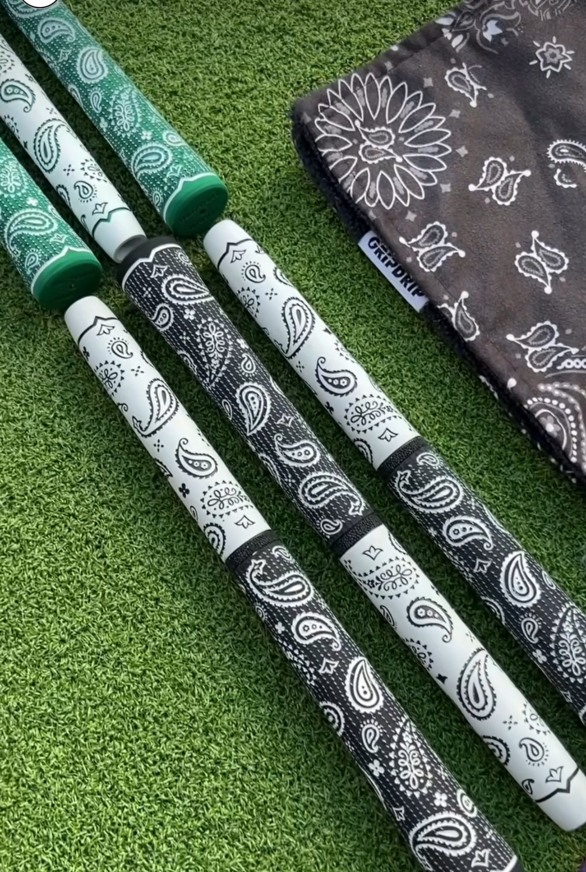 Golf Swing Grips