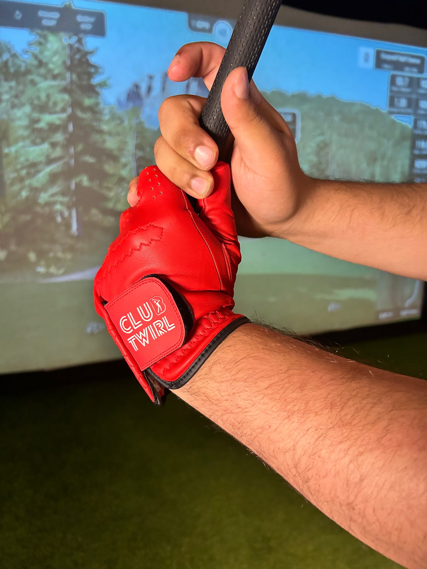 Hot Streak Golf Glove