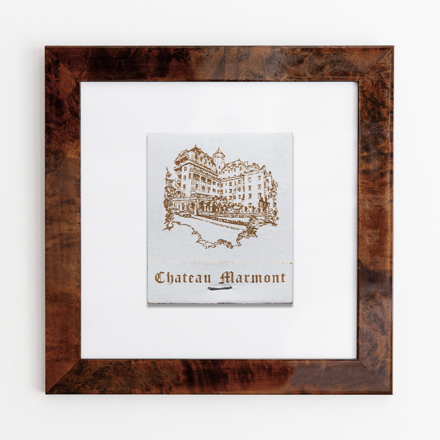 Chateau Marmont (White)