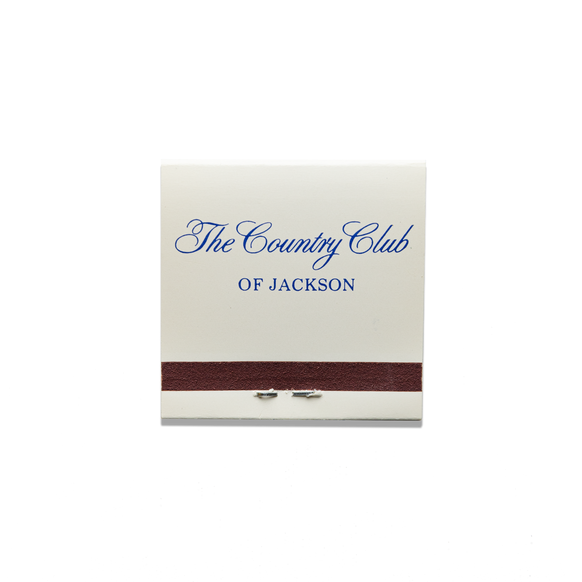 Country Club of Jackson (Back)