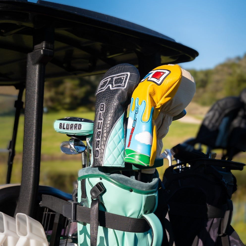 THE 5TH AVE DRIVER/WOOD HEADCOVER