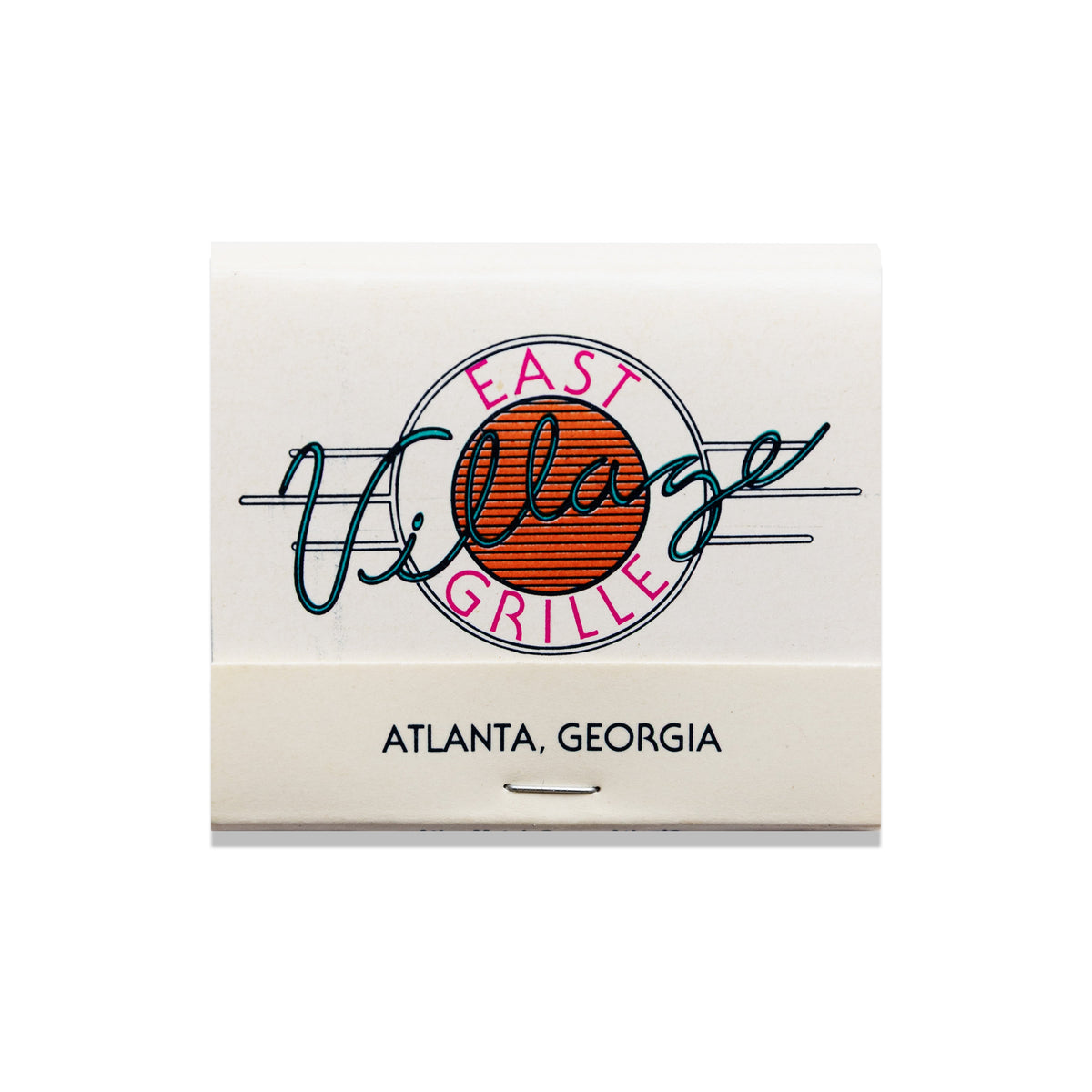 East Village Grille Atlanta (Cream)