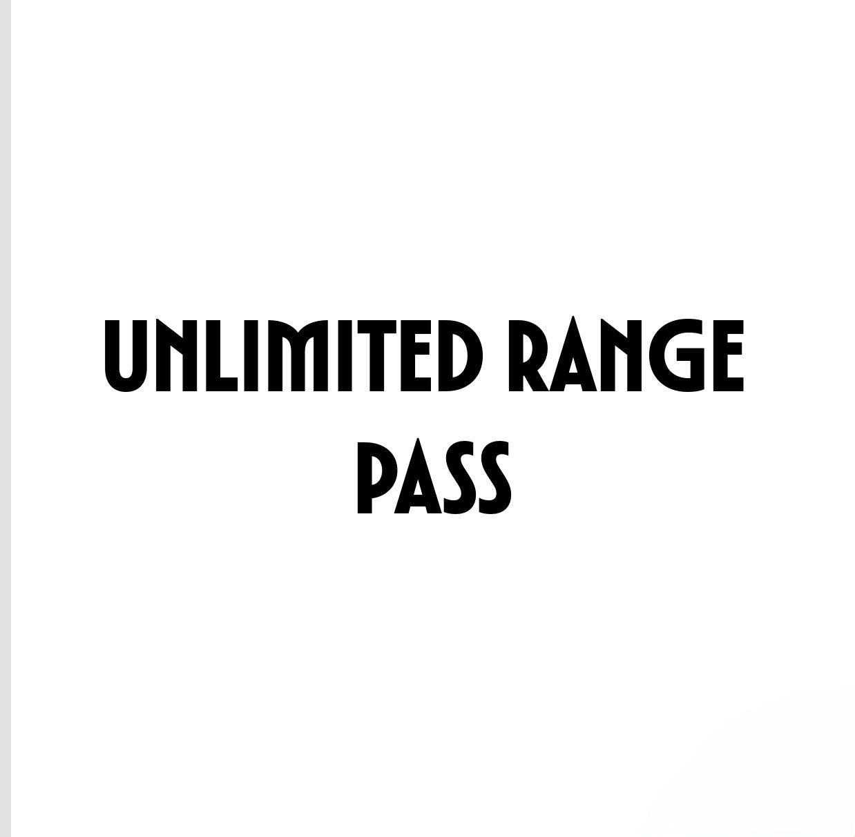 Unlimited Range Pass (Before 1pm)