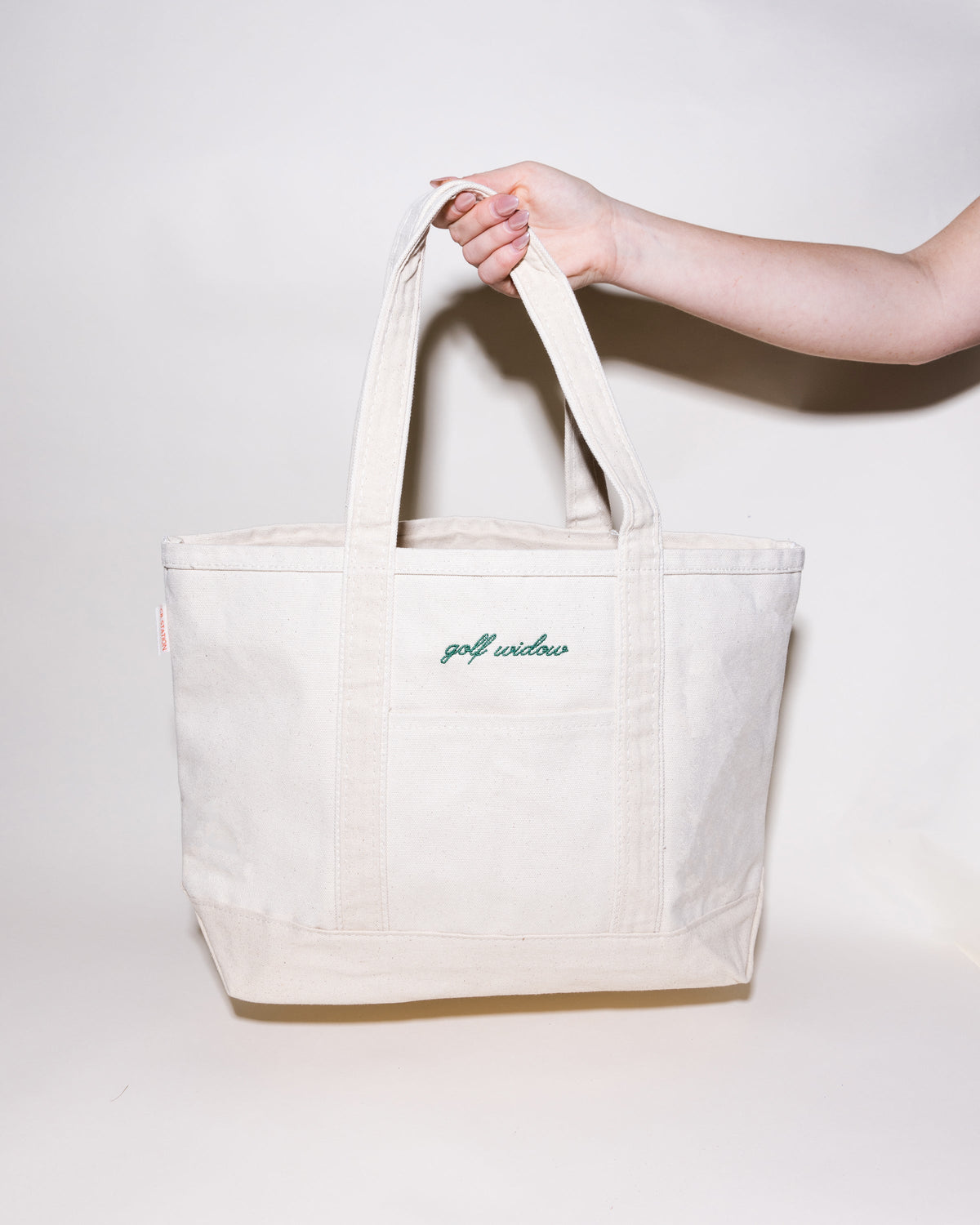 Golf Widow Medium Classic Tote