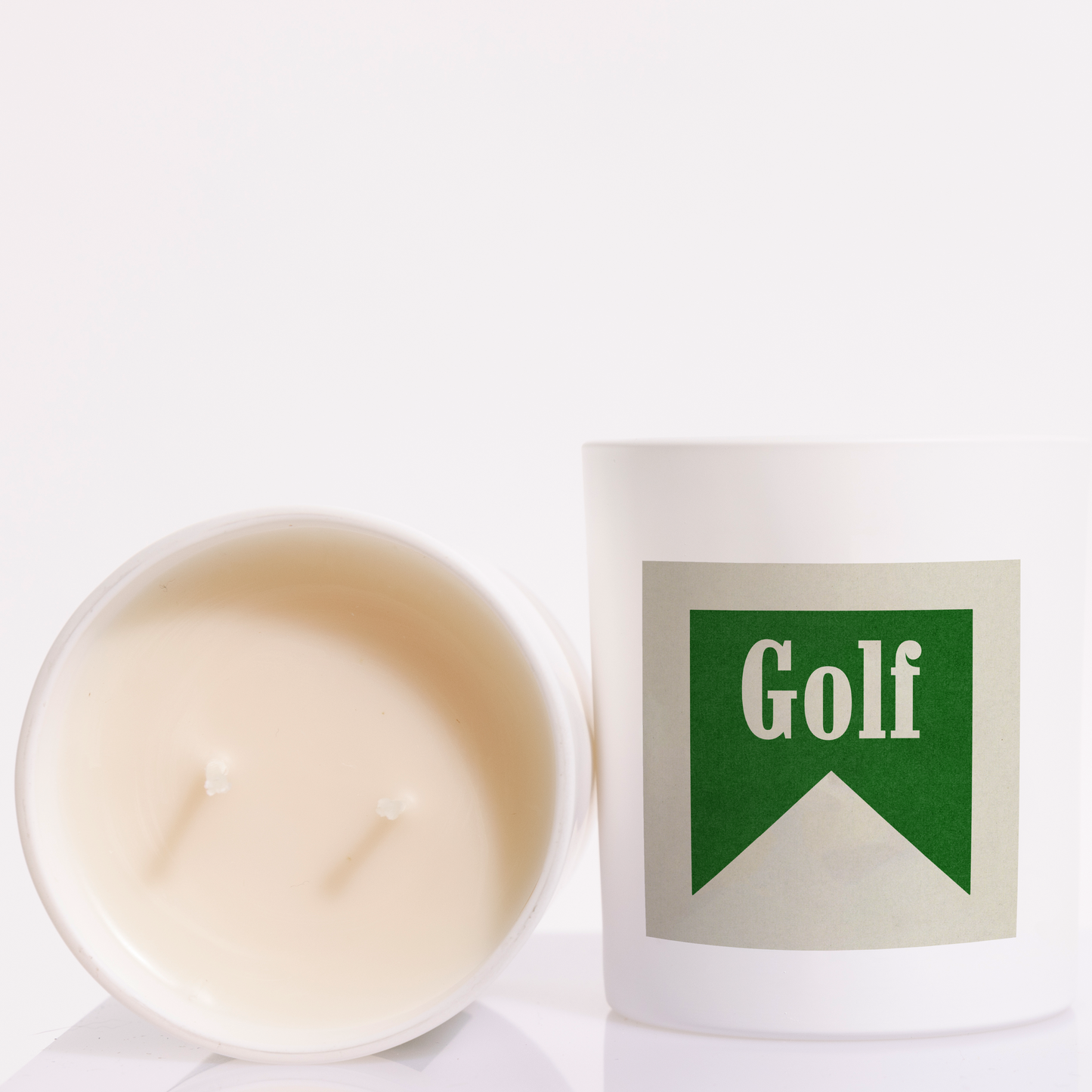 Golf Candle