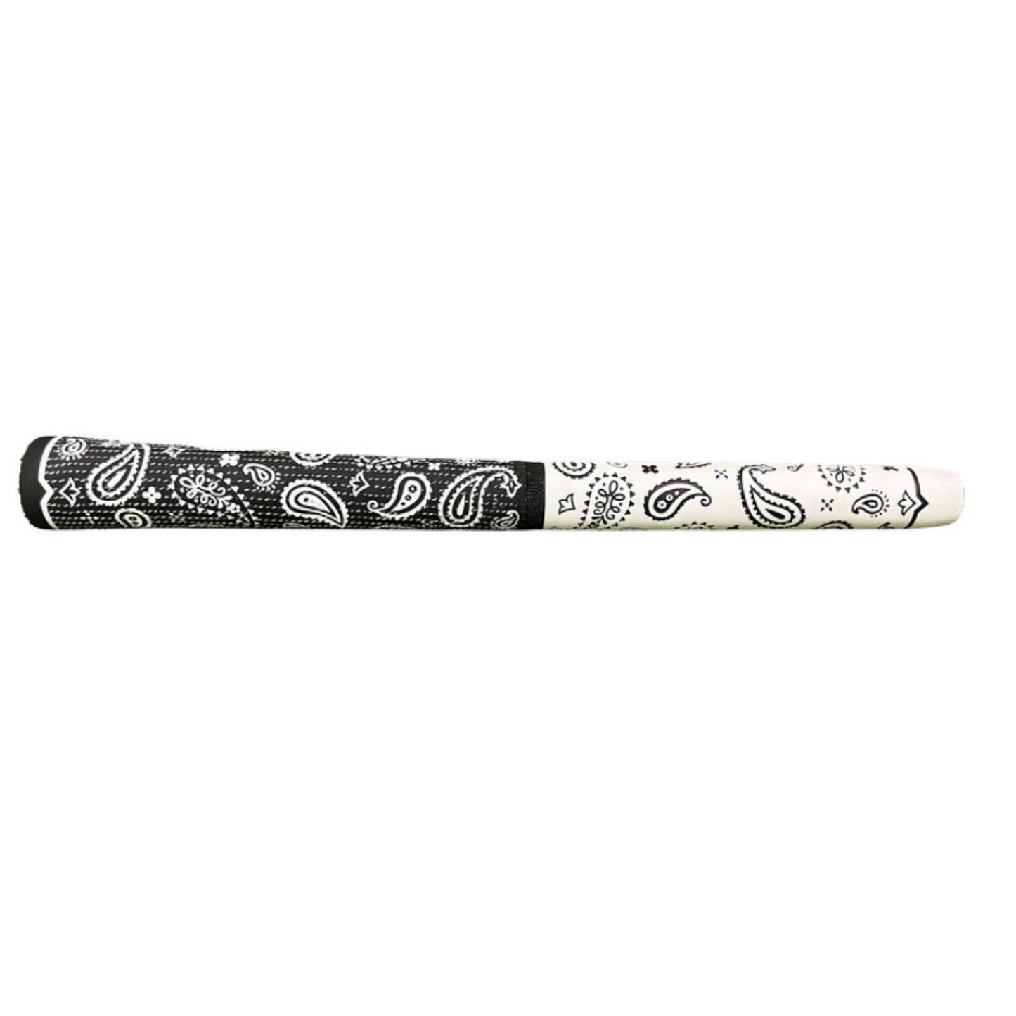 Bandana Black & White Swing Grip