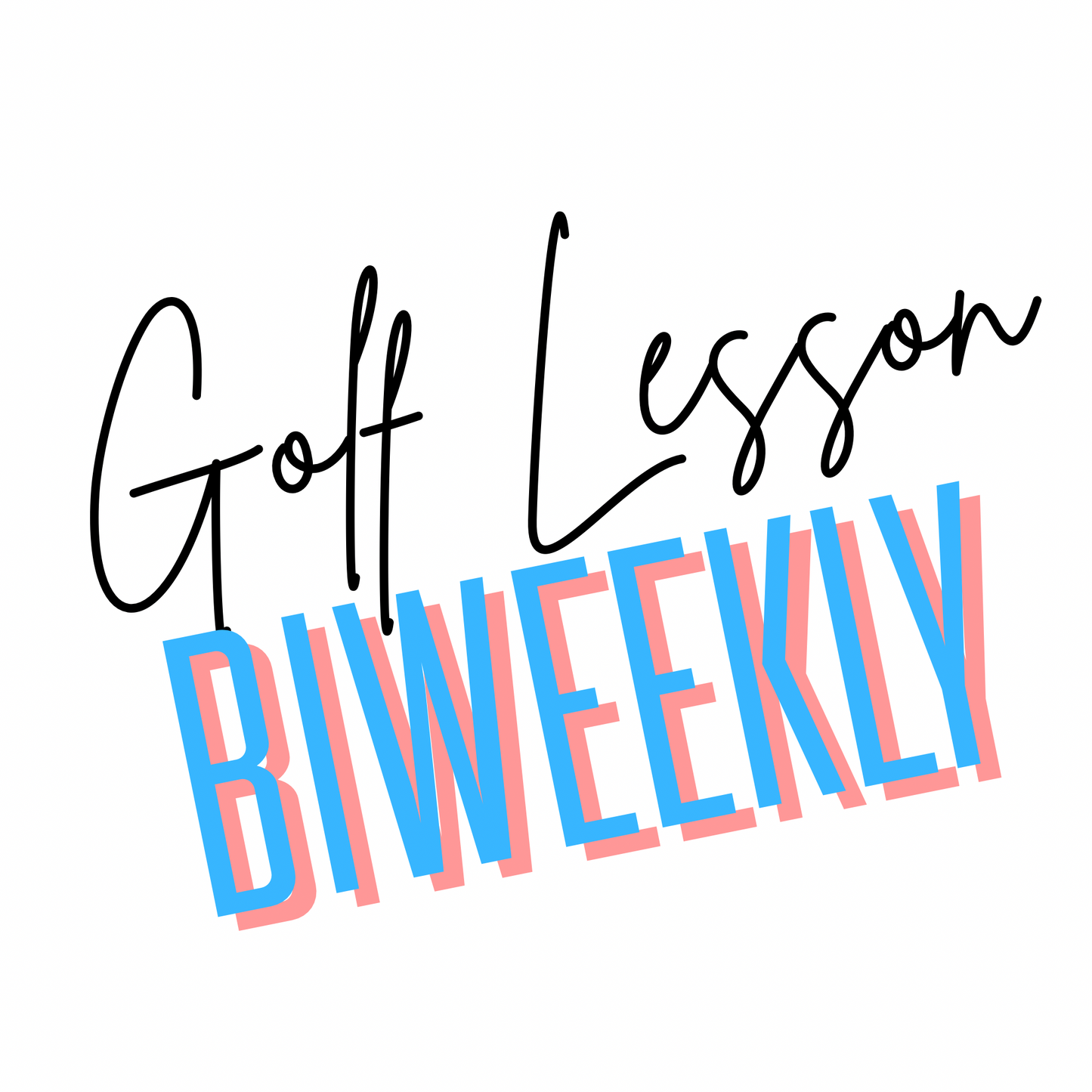 Biweekly Lesson Program