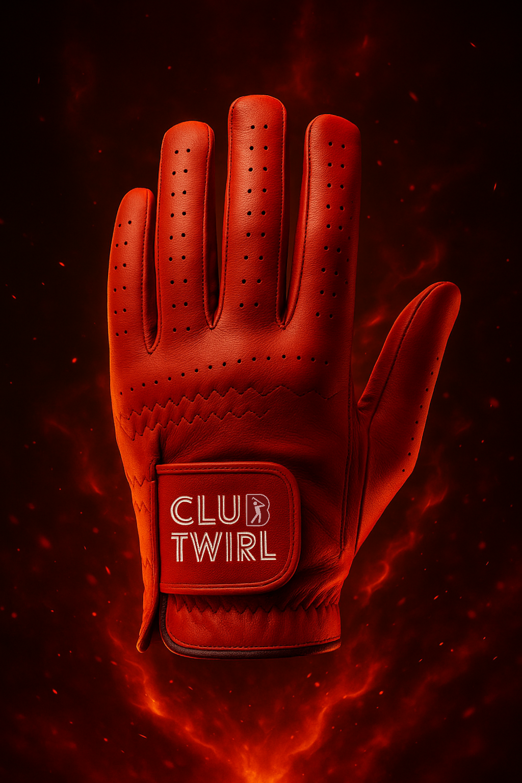 Hot Streak Golf Glove