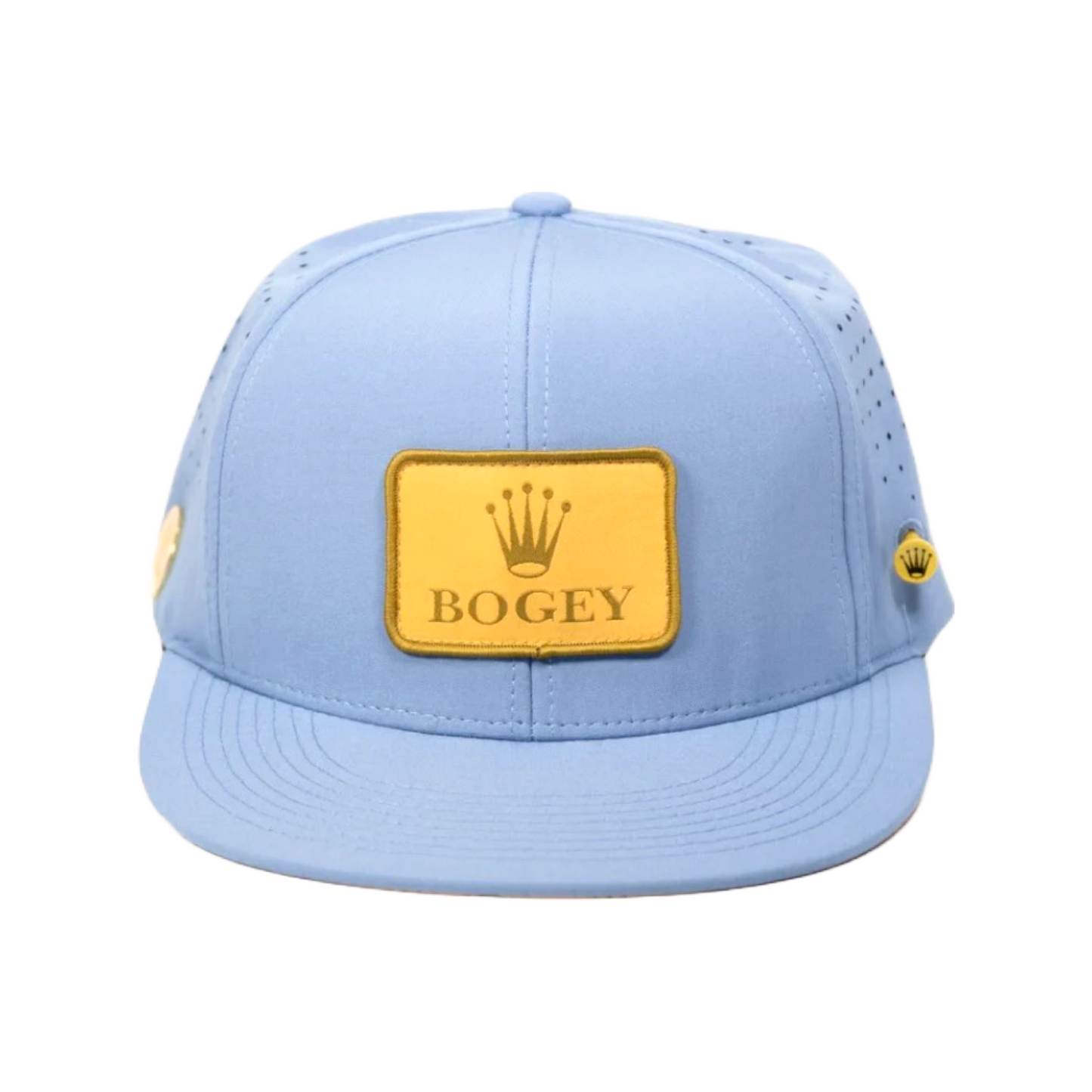 CROWN JEWEL BOGEY HAT (BLUE)