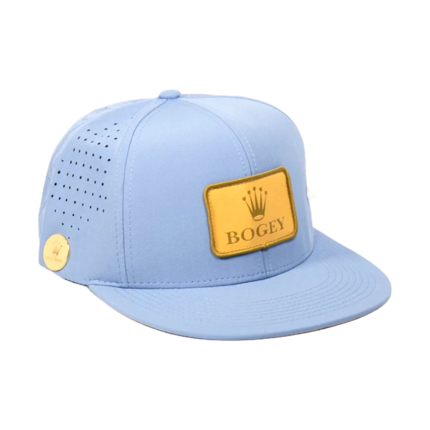 CROWN JEWEL BOGEY HAT (BLUE)
