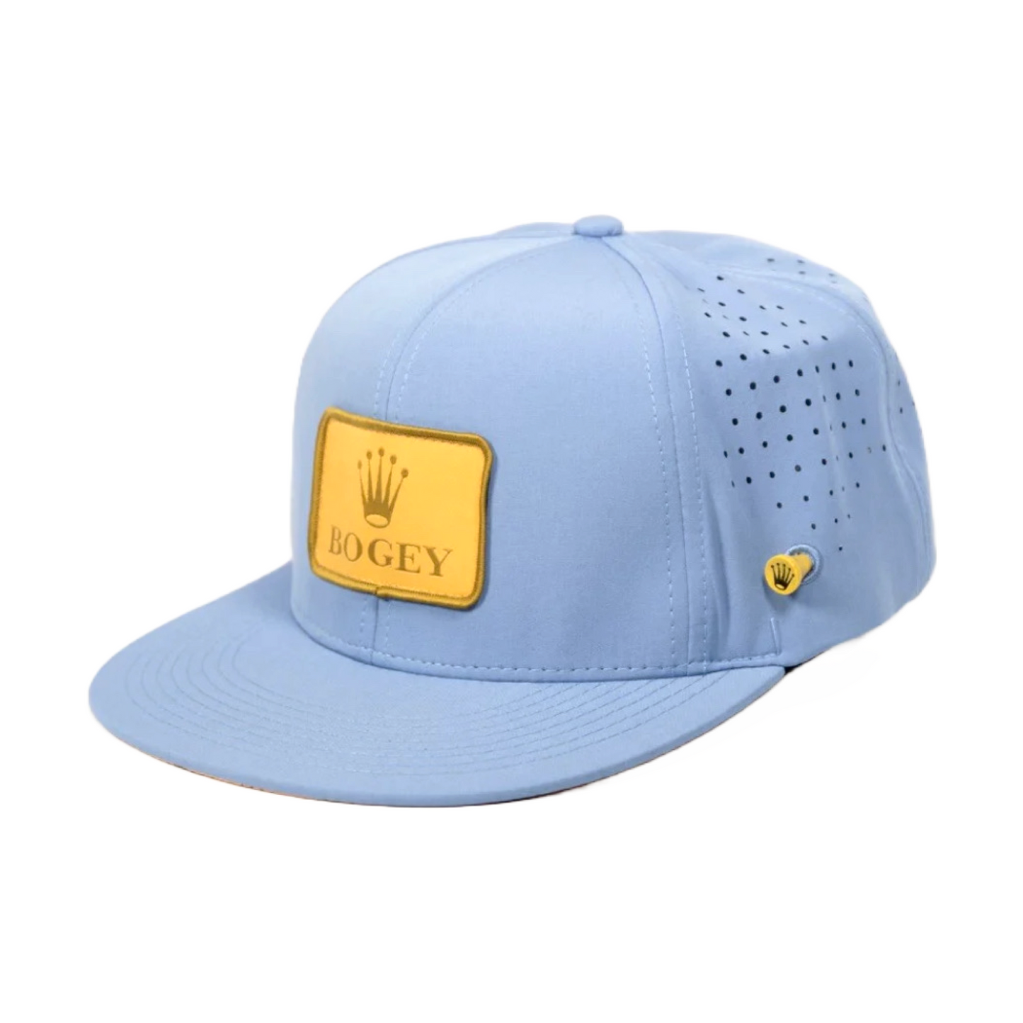 CROWN JEWEL BOGEY HAT (BLUE)