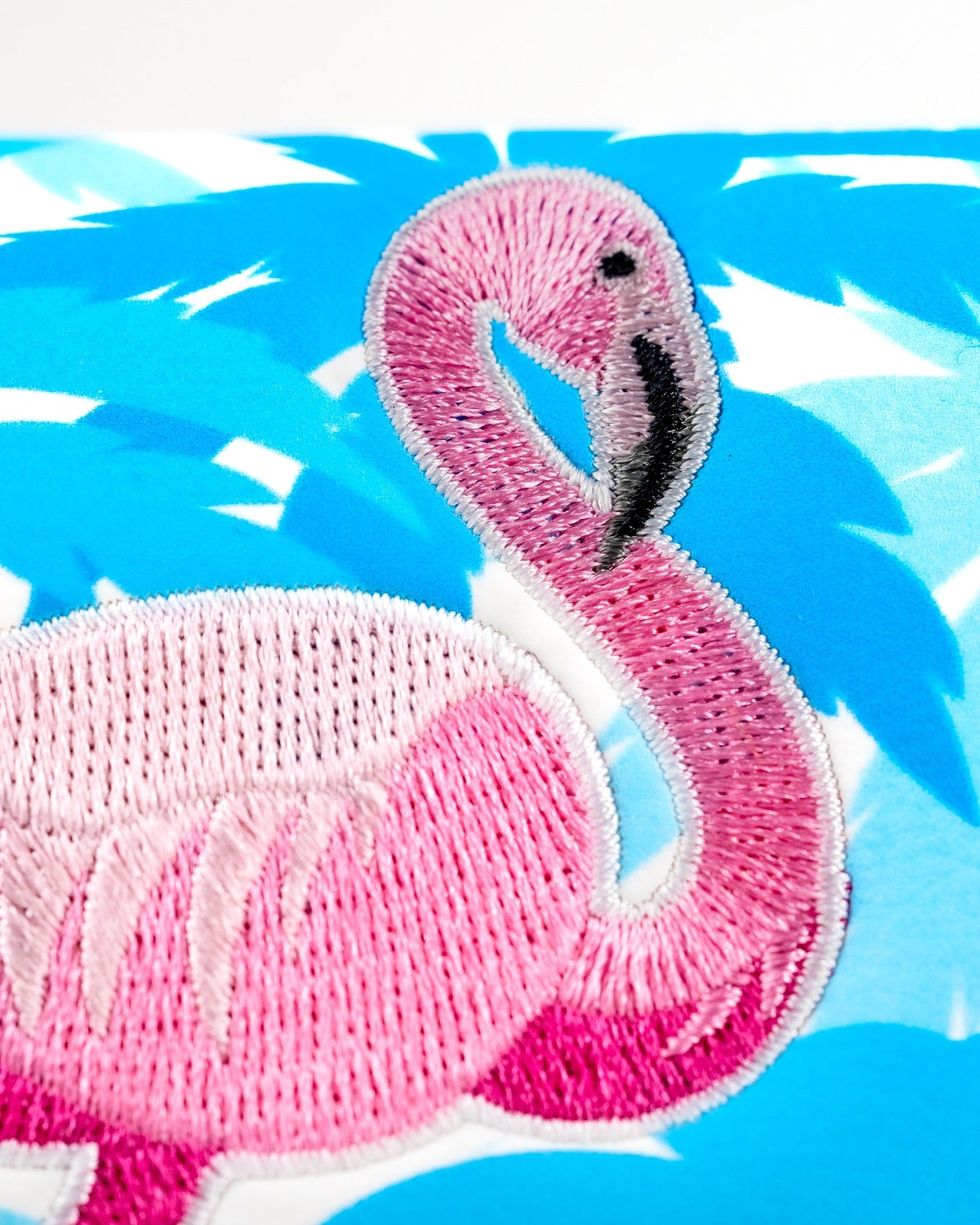 Flamingo Flock - Mallet Putter Cover