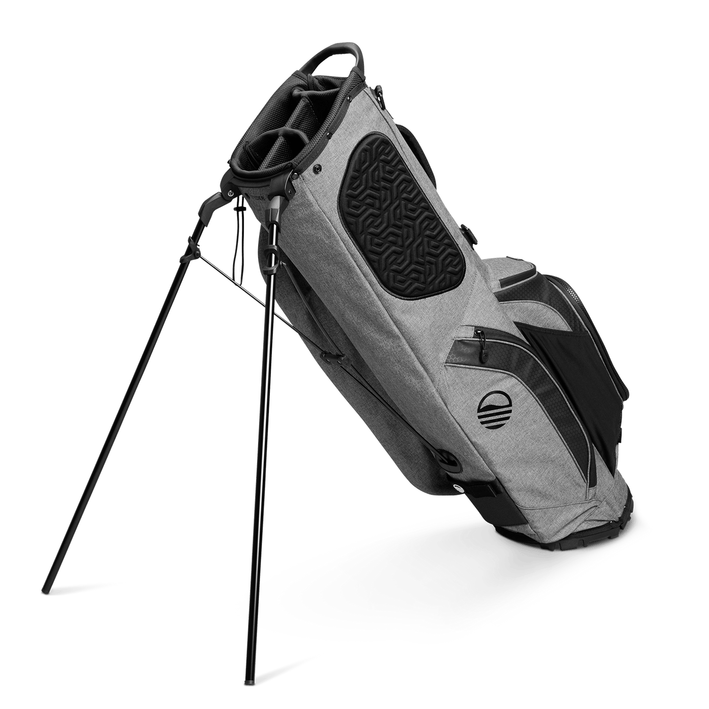 Ryder 23 | Heather Gray Lightweight Stand Bag