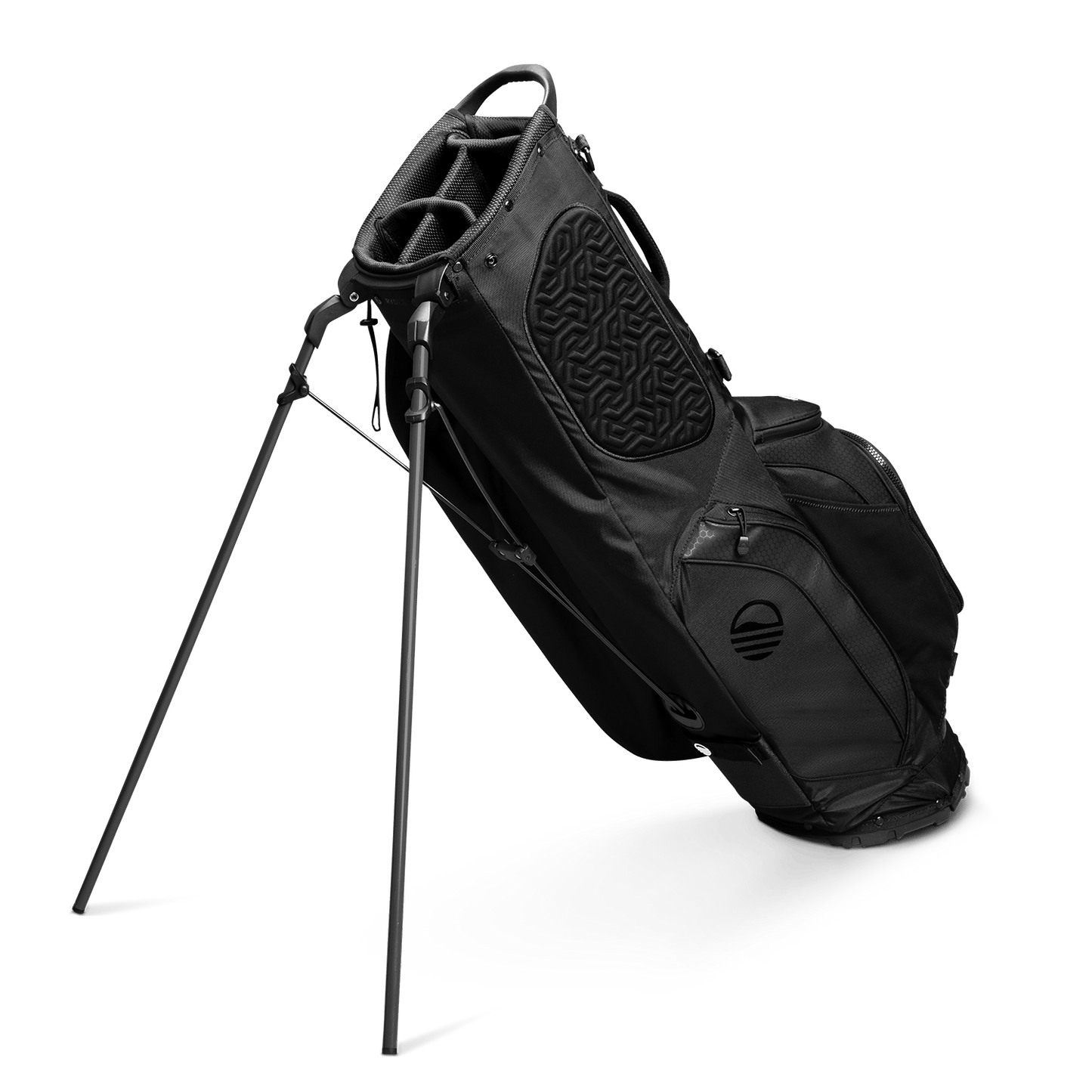 Ryder 23 | Matte Black Lightweight Stand Bag