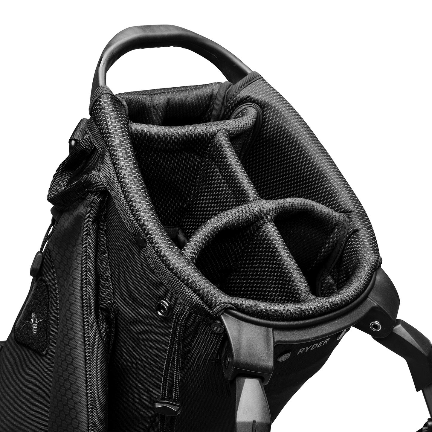 Ryder 23 | Matte Black Lightweight Stand Bag