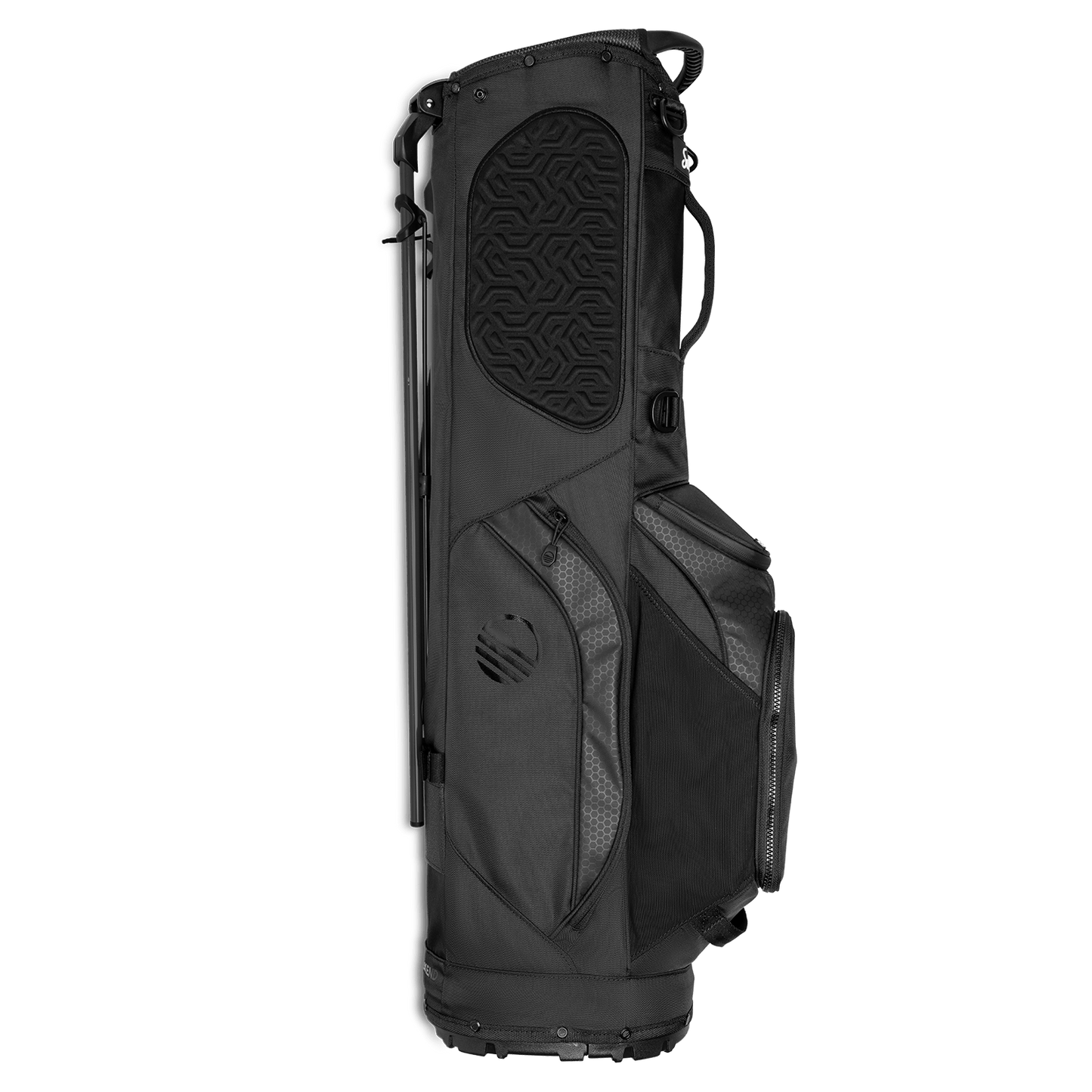 Ryder 23 | Matte Black Lightweight Stand Bag