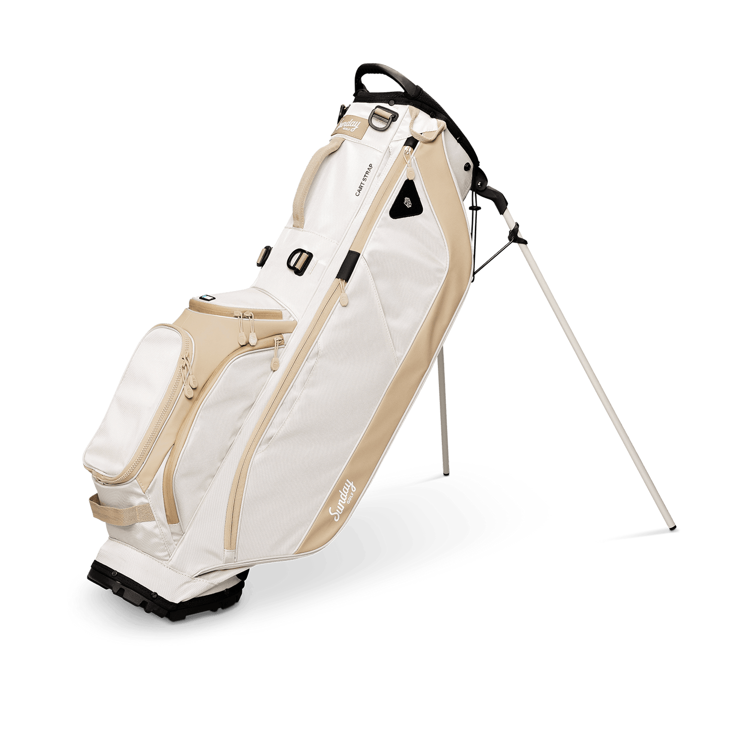 Ryder 23 | Toasted Almond Lightweight Stand Bag