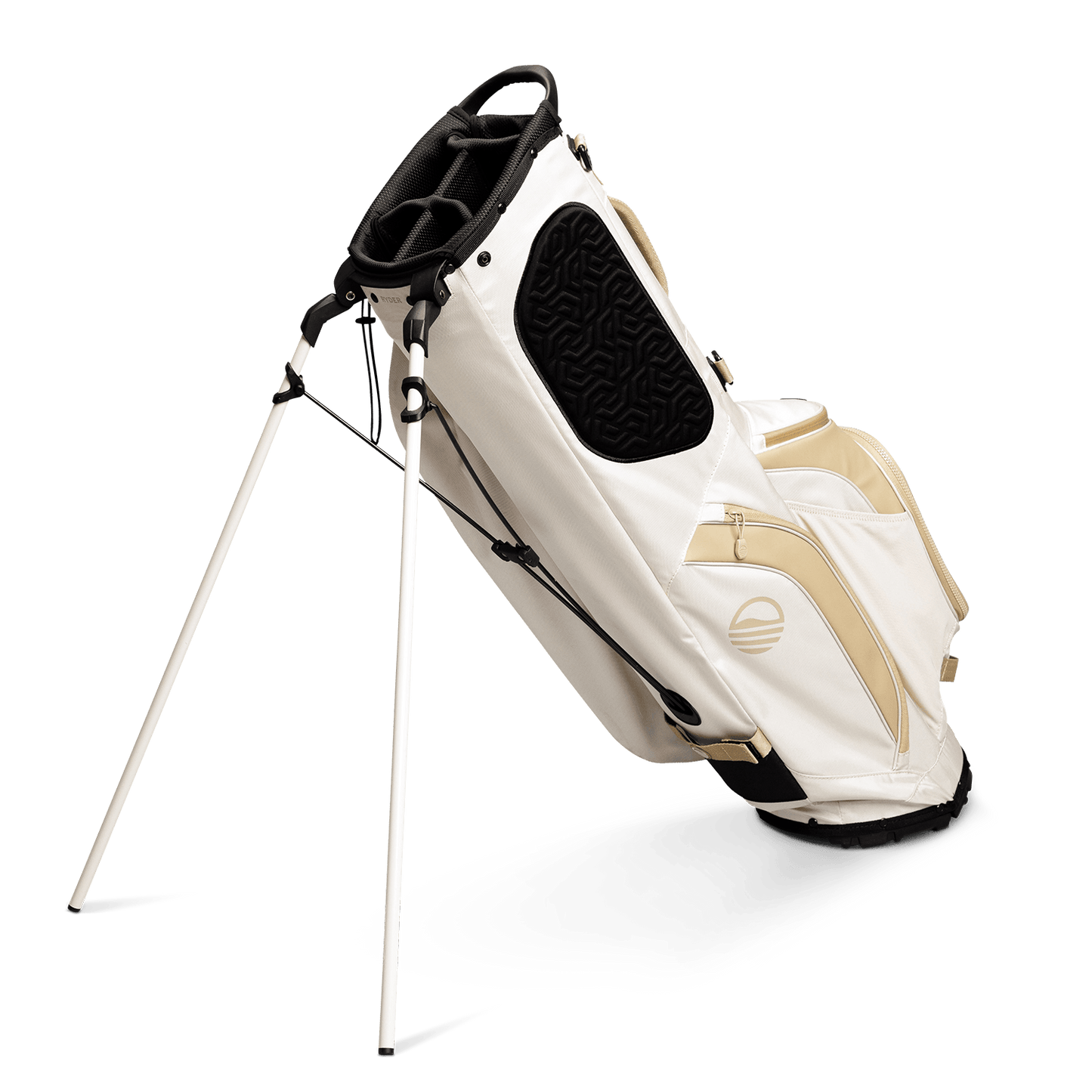 Ryder 23 | Toasted Almond Lightweight Stand Bag