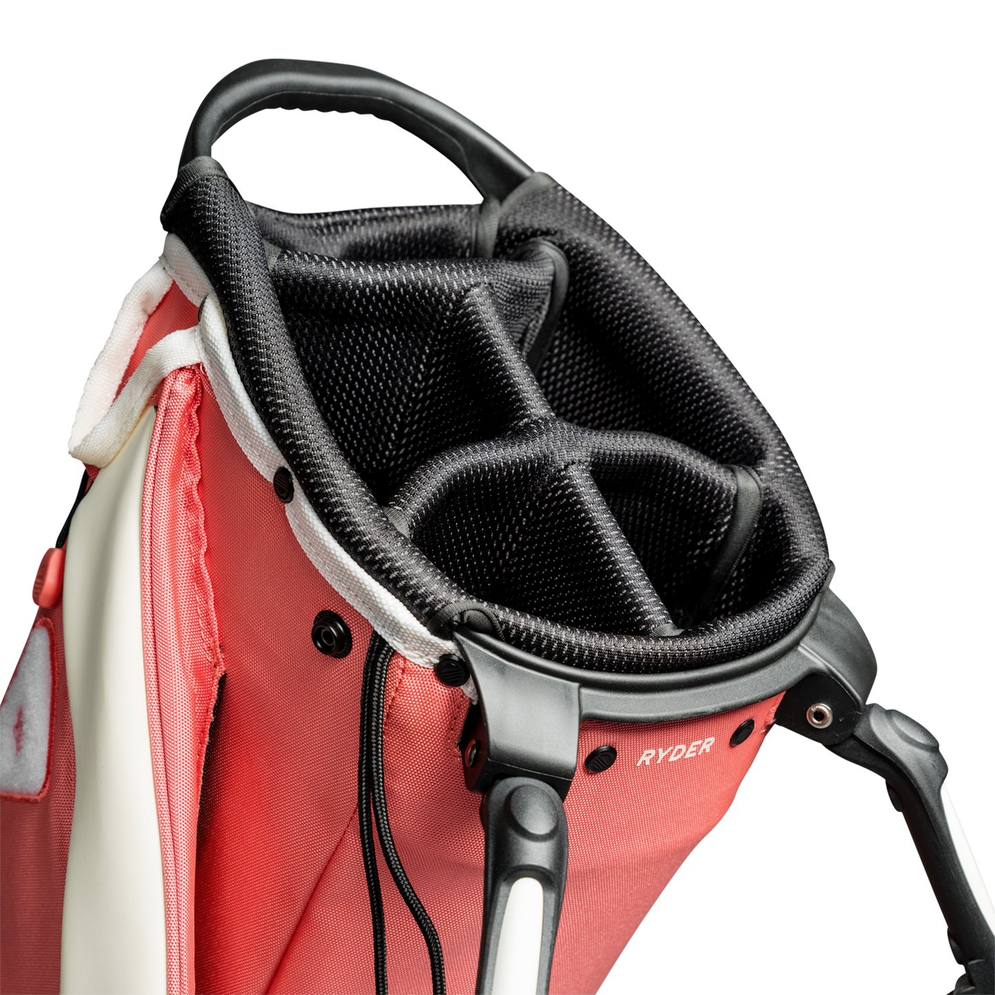 Ryder 23 | Coral Lightweight Stand Bag