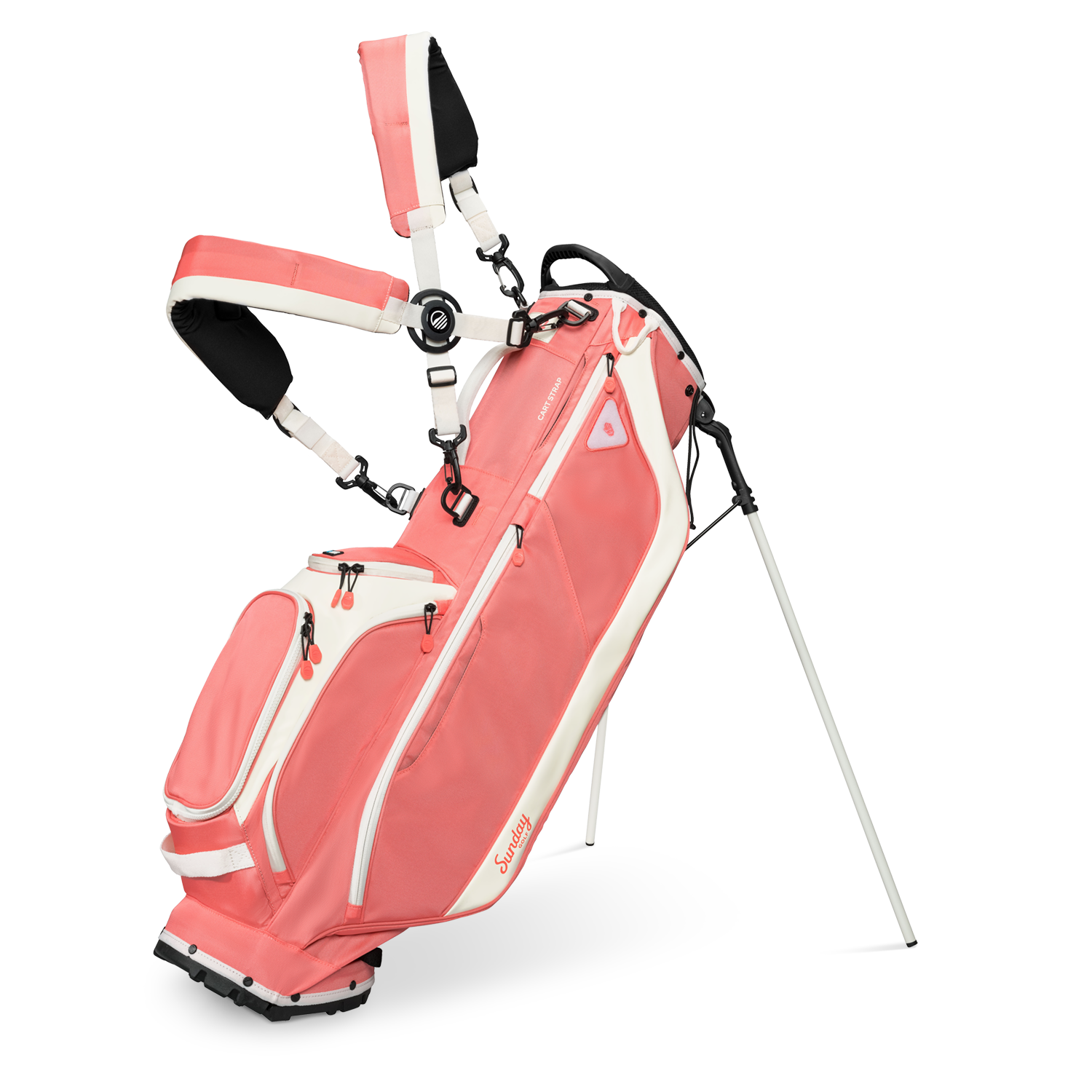 Ryder | Coral Full Size Stand Bag – Club Twirl Golf Lounge