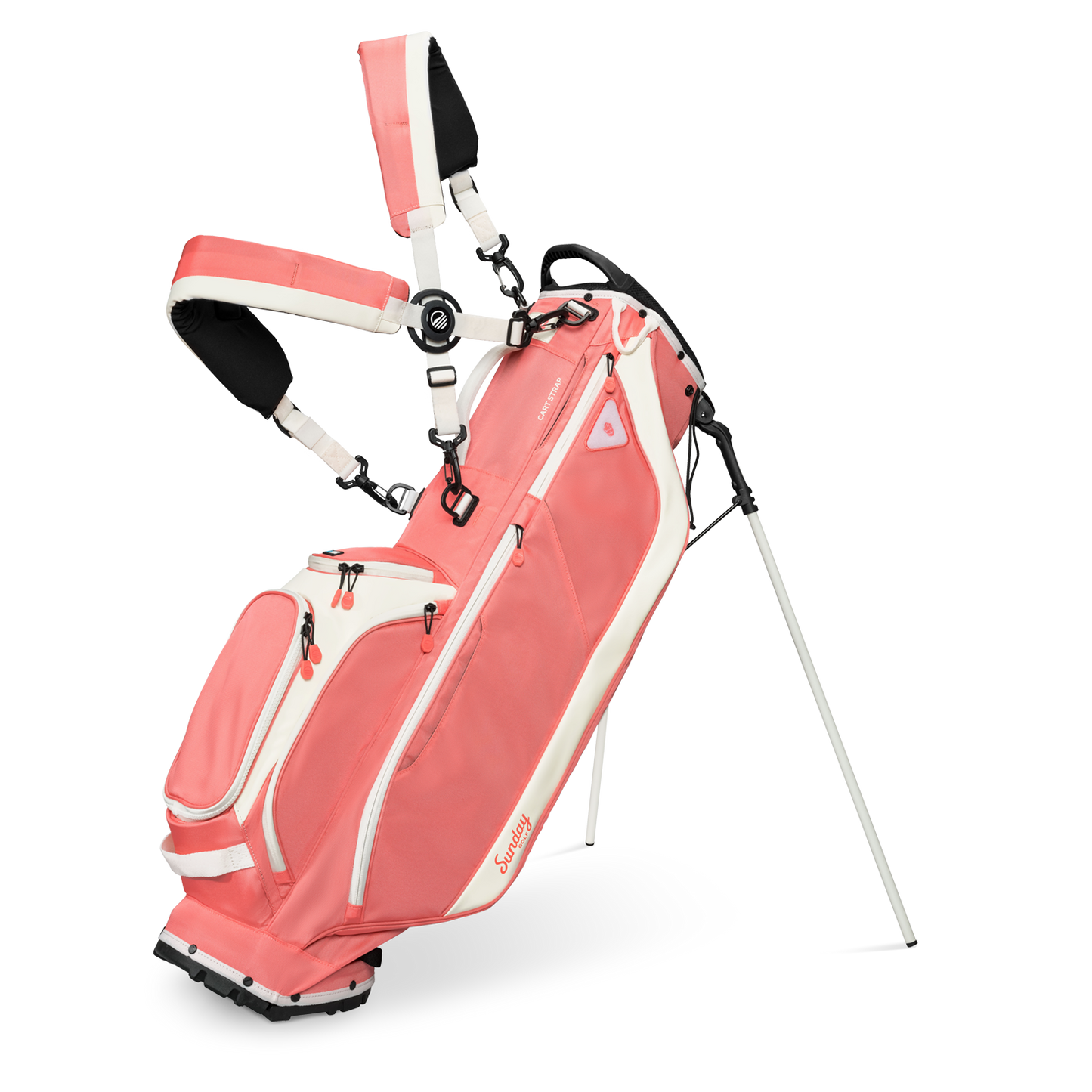 Ryder 23 | Coral Lightweight Stand Bag
