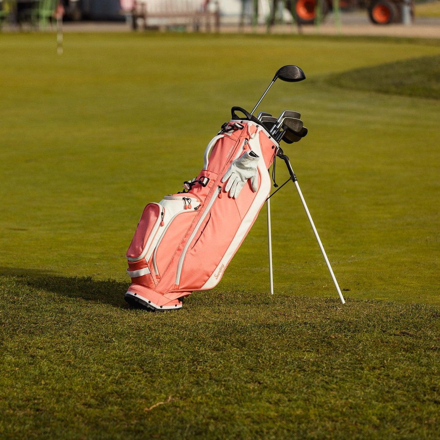 Ryder 23 | Coral Lightweight Stand Bag