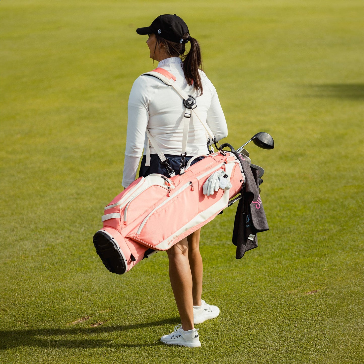 Ryder 23 | Coral Lightweight Stand Bag
