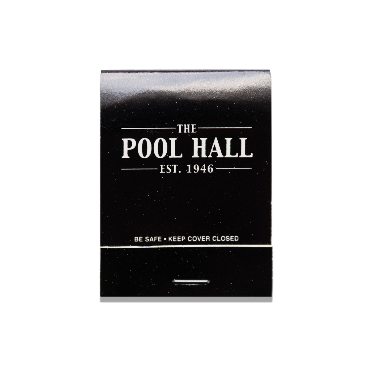 The Pool Hall