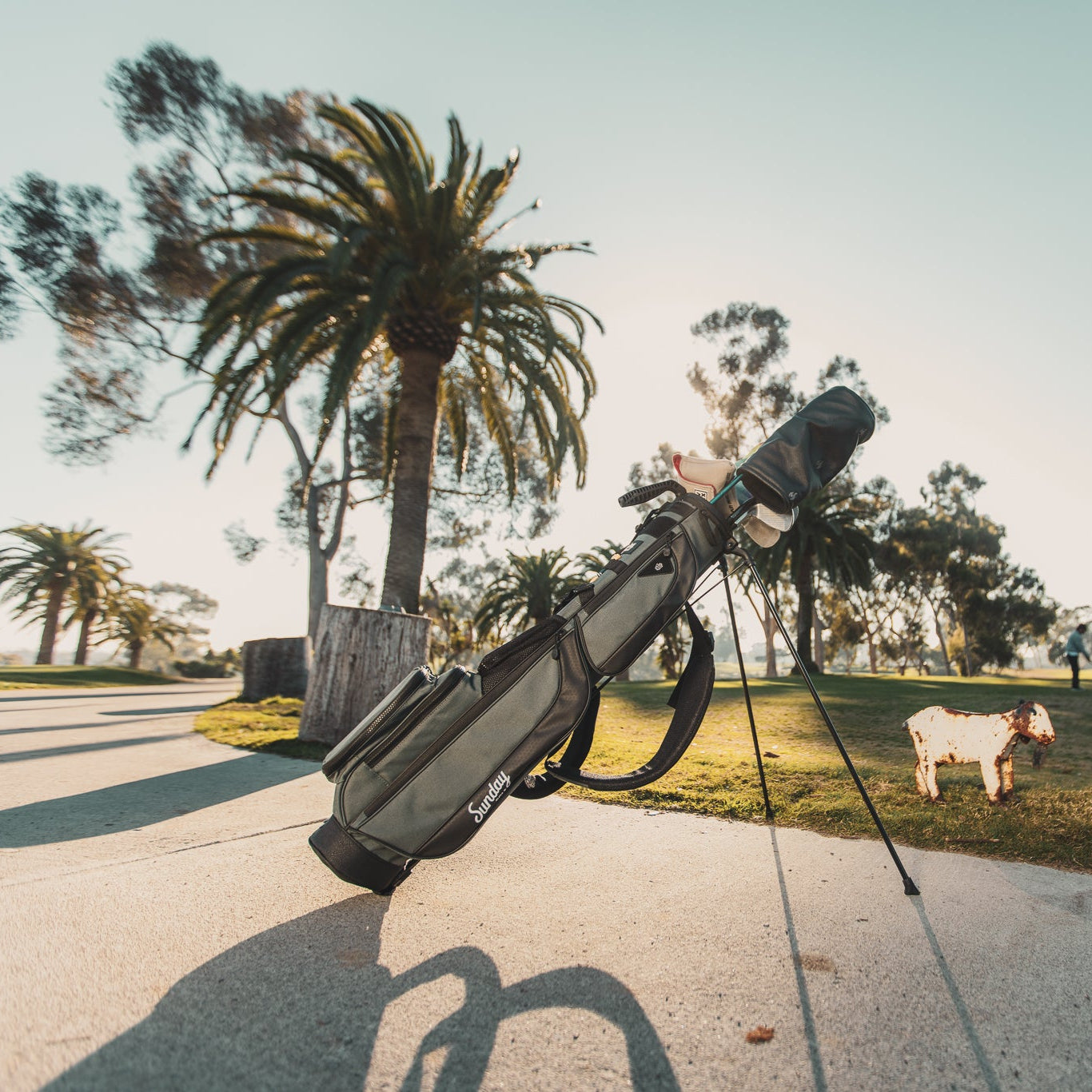 Loma XL | Midnight Green Carry Bag