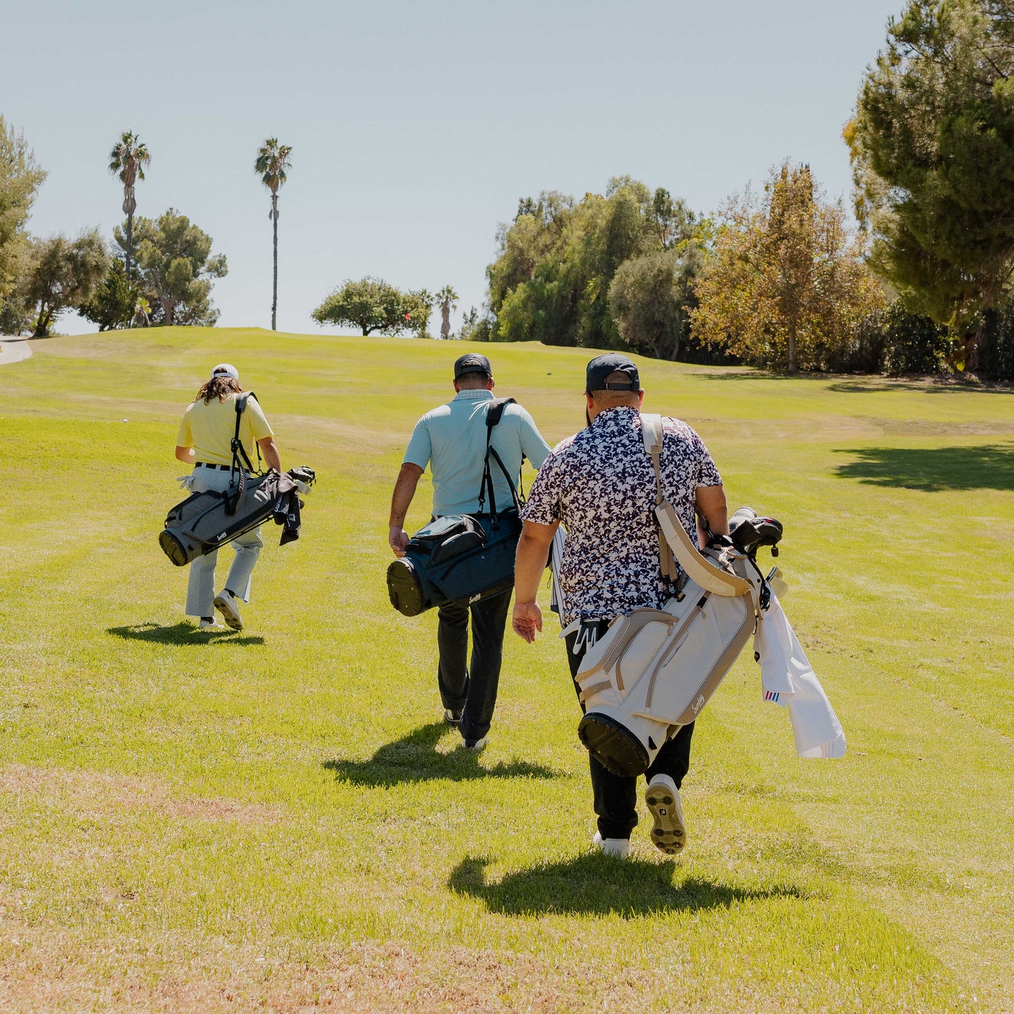 Ryder 23 | Matte Black Lightweight Stand Bag