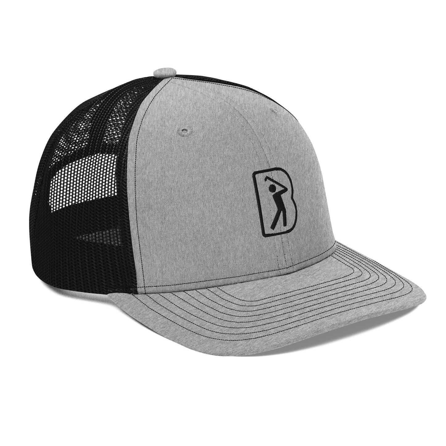 2-Tone Trucker Hat