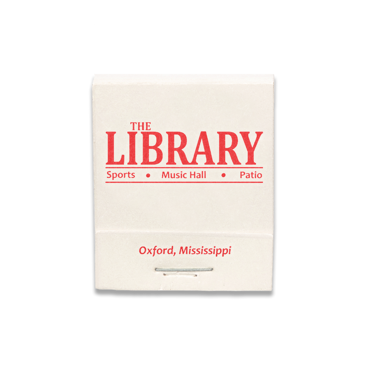 The Library Oxford MS
