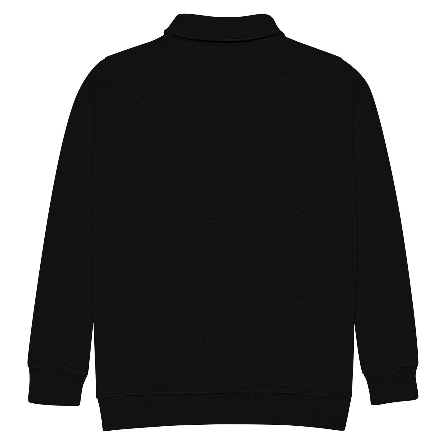 Club Twirl fleece pullover