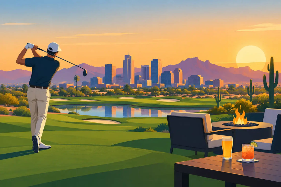 After Work Golf Entertainment Guide for Phoenix