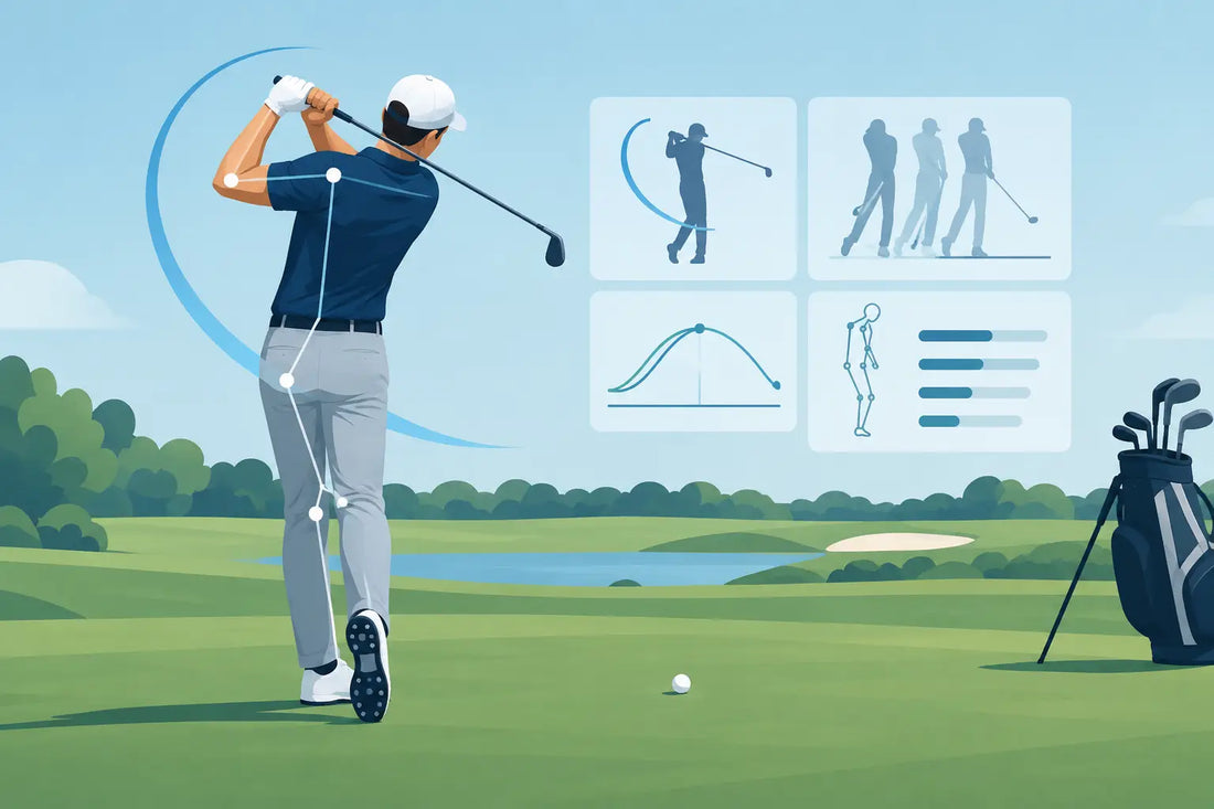 What Does Swing Analysis Measure in Golf?