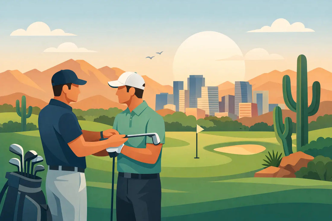 Finding a Certified Golf Instructor in Phoenix