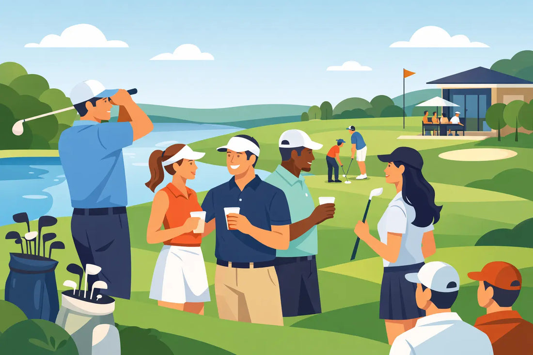 Social Golf Events That People Actually Want