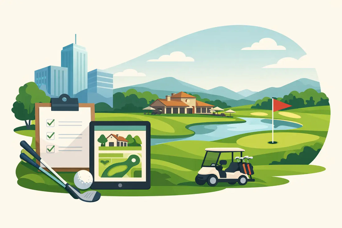 How to Pick a Corporate Golf Event Venue