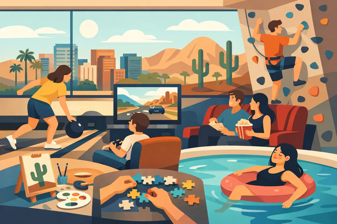 12 Indoor Summer Activities Phoenix Locals Love