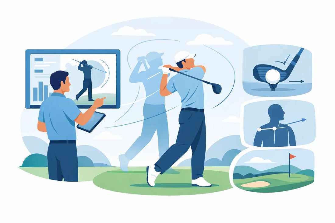 What Your Free Golf Swing Evaluation Reveals