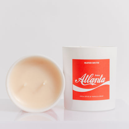 Enjoy Atlanta Candle