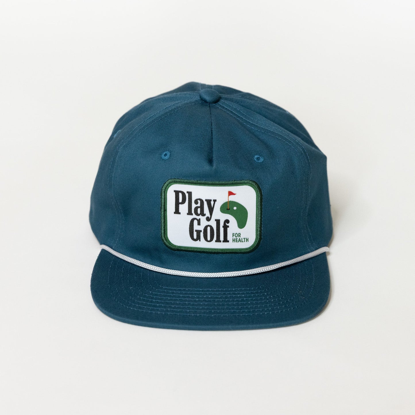 Play Golf For Health Hat