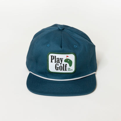 Play Golf For Health Hat