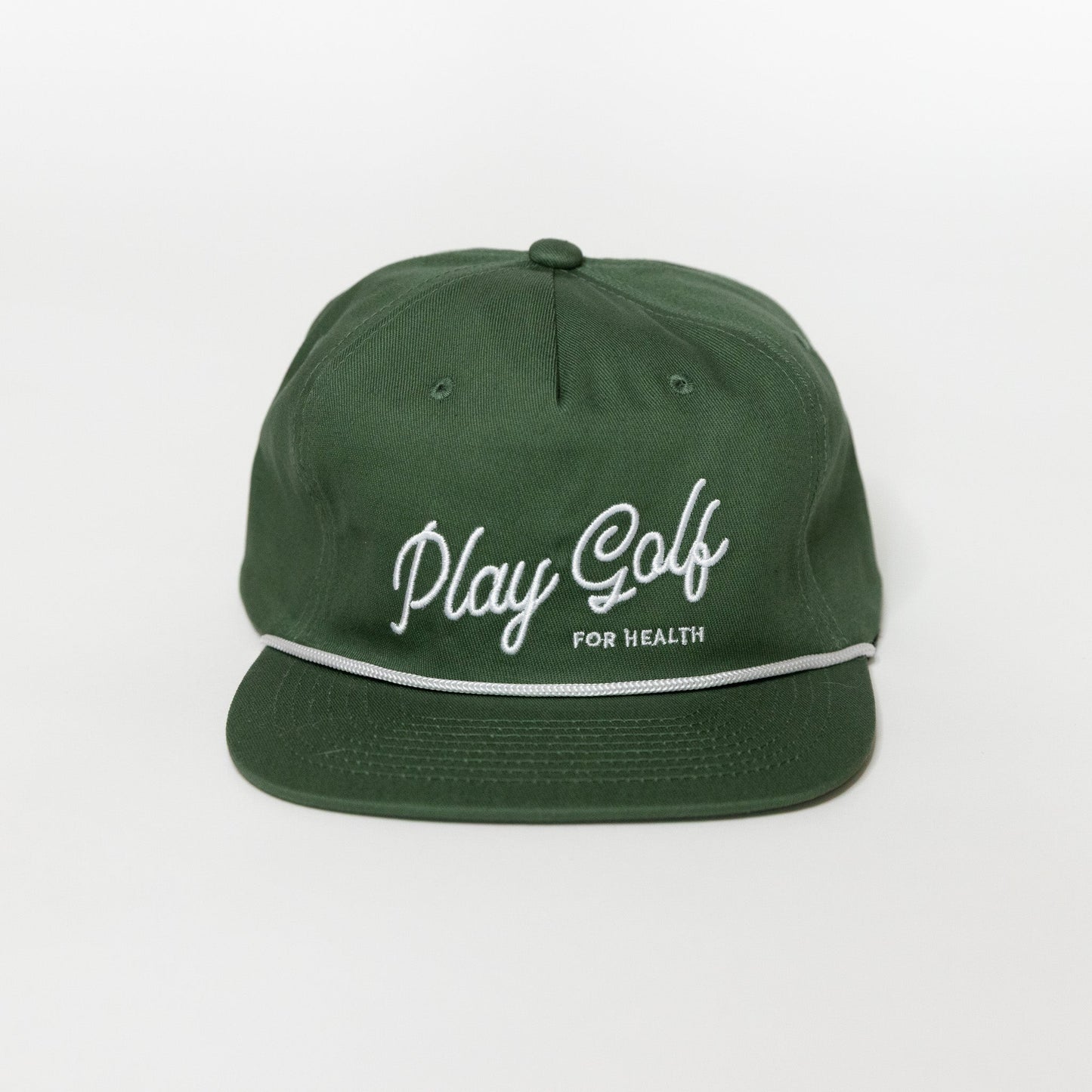 Play Golf For Health Hat