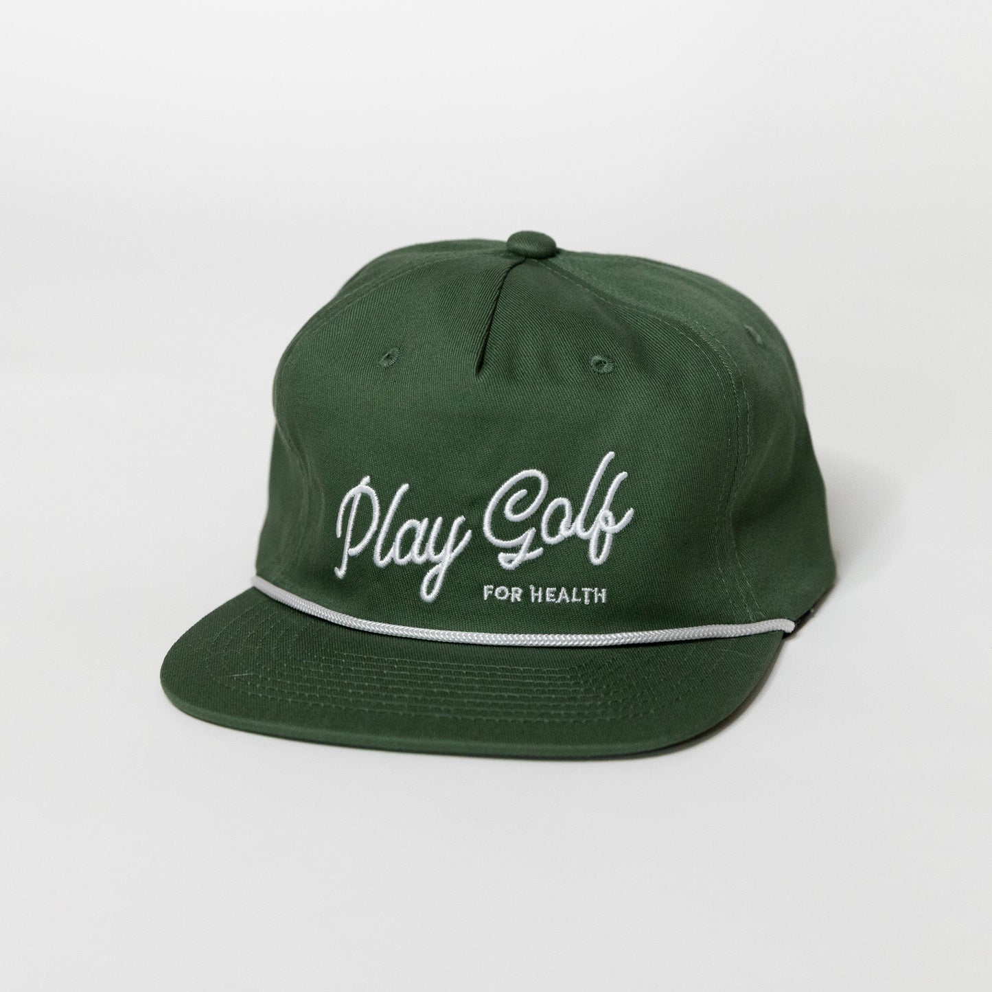 Play Golf For Health Hat