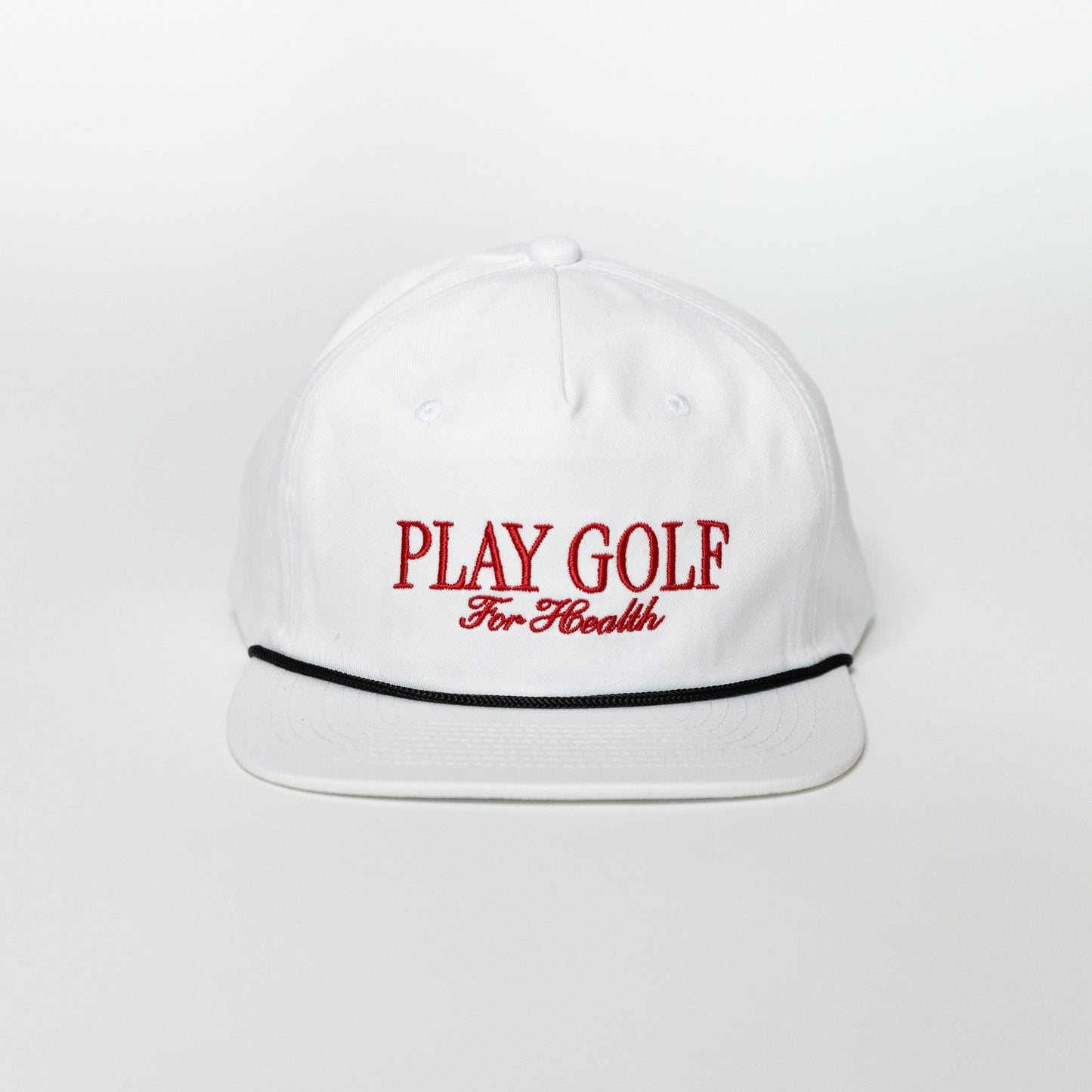 Play Golf For Health Hat