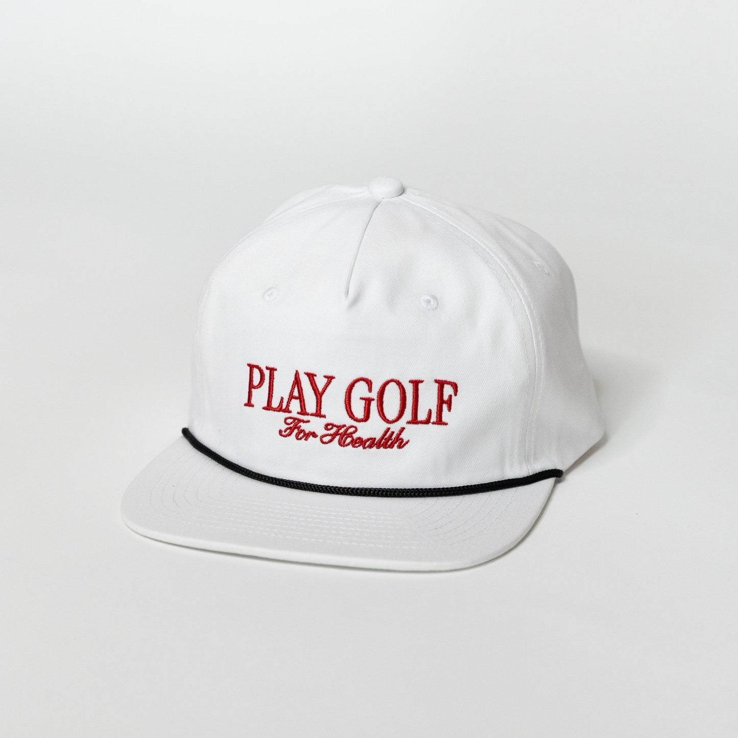 Play Golf For Health Hat