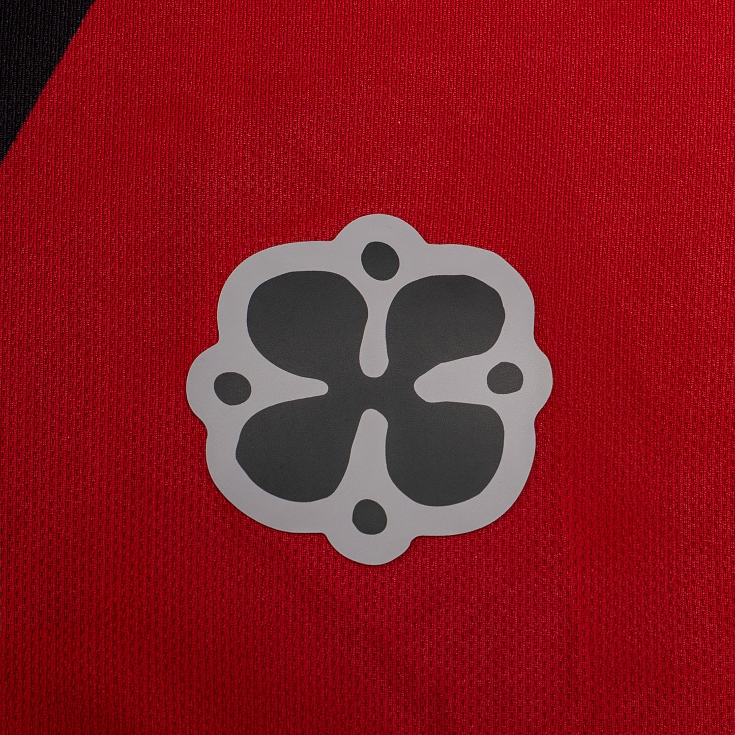 TEAM PLUTO POLO | CRIMSON