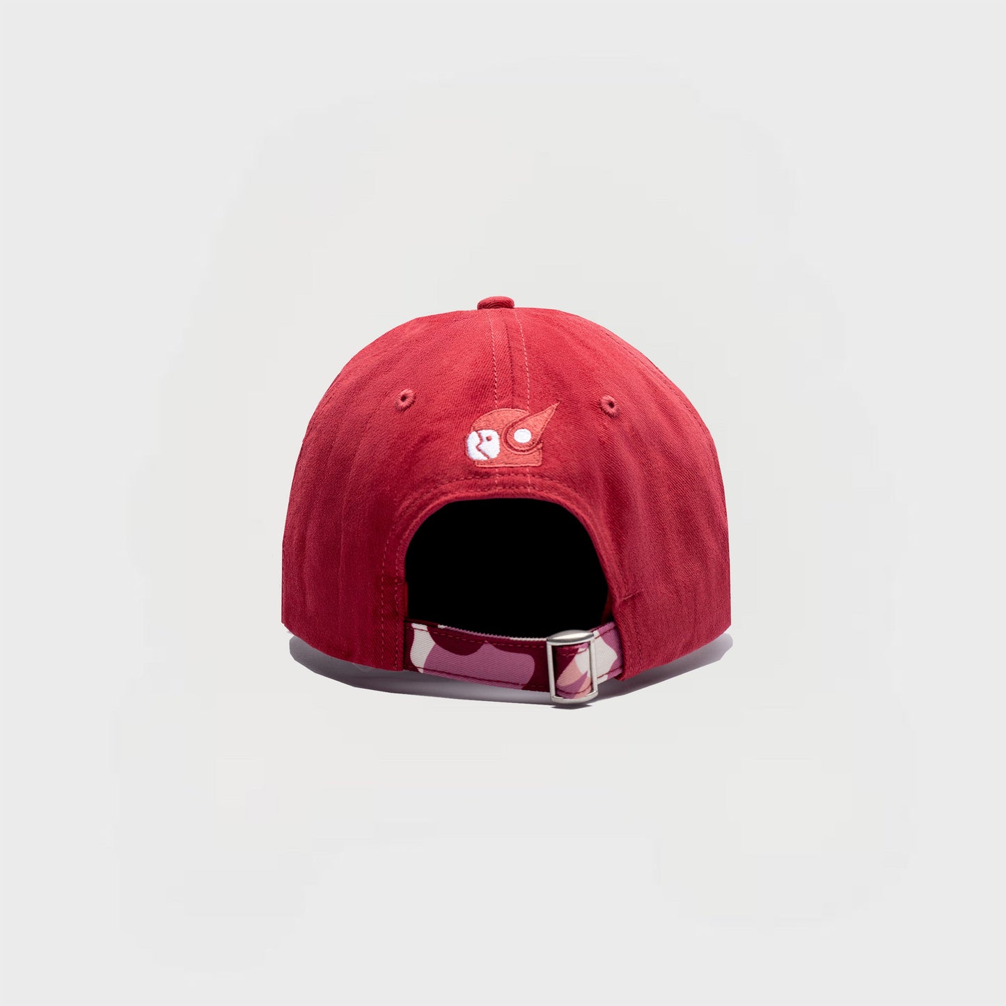 PLUTO GOLF ACADEMY HAT | CRIMSON