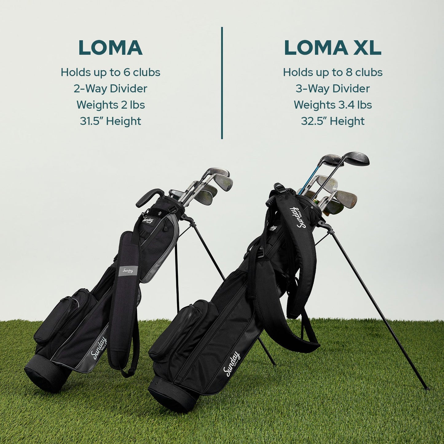 Loma XL | S-Class Leather Carry Bag